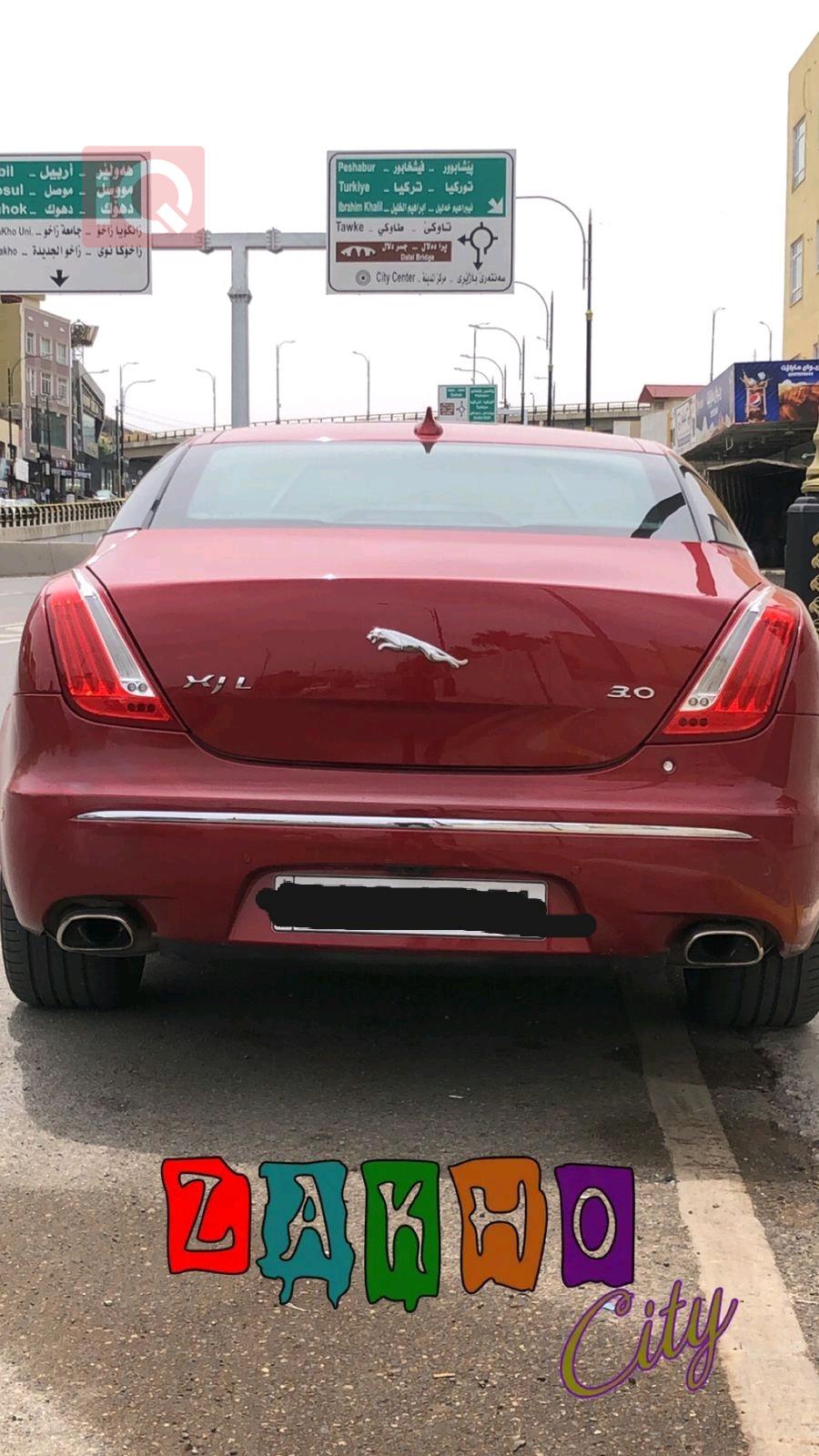 جاكوار XJ